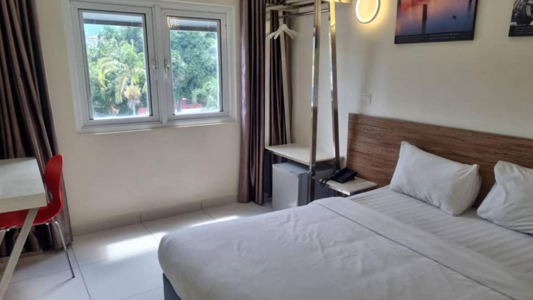 Hotel Avatel Jelutong Gelugor Exteriér fotografie