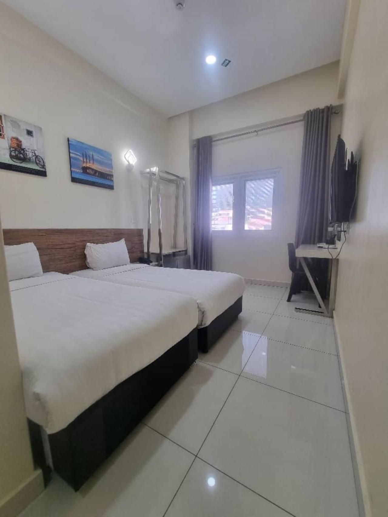 Hotel Avatel Jelutong Gelugor Exteriér fotografie